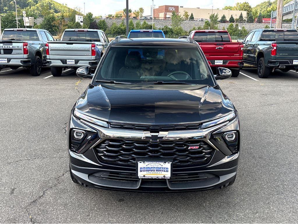 new 2026 Chevrolet TrailBlazer car, priced at $29,190