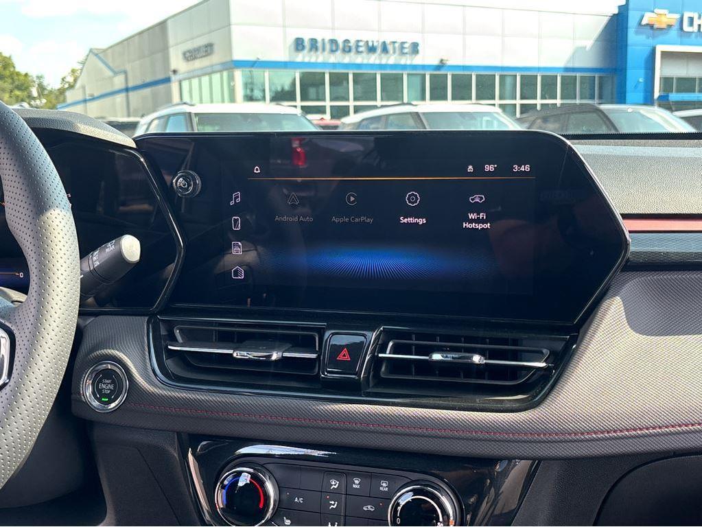 new 2026 Chevrolet TrailBlazer car, priced at $29,190