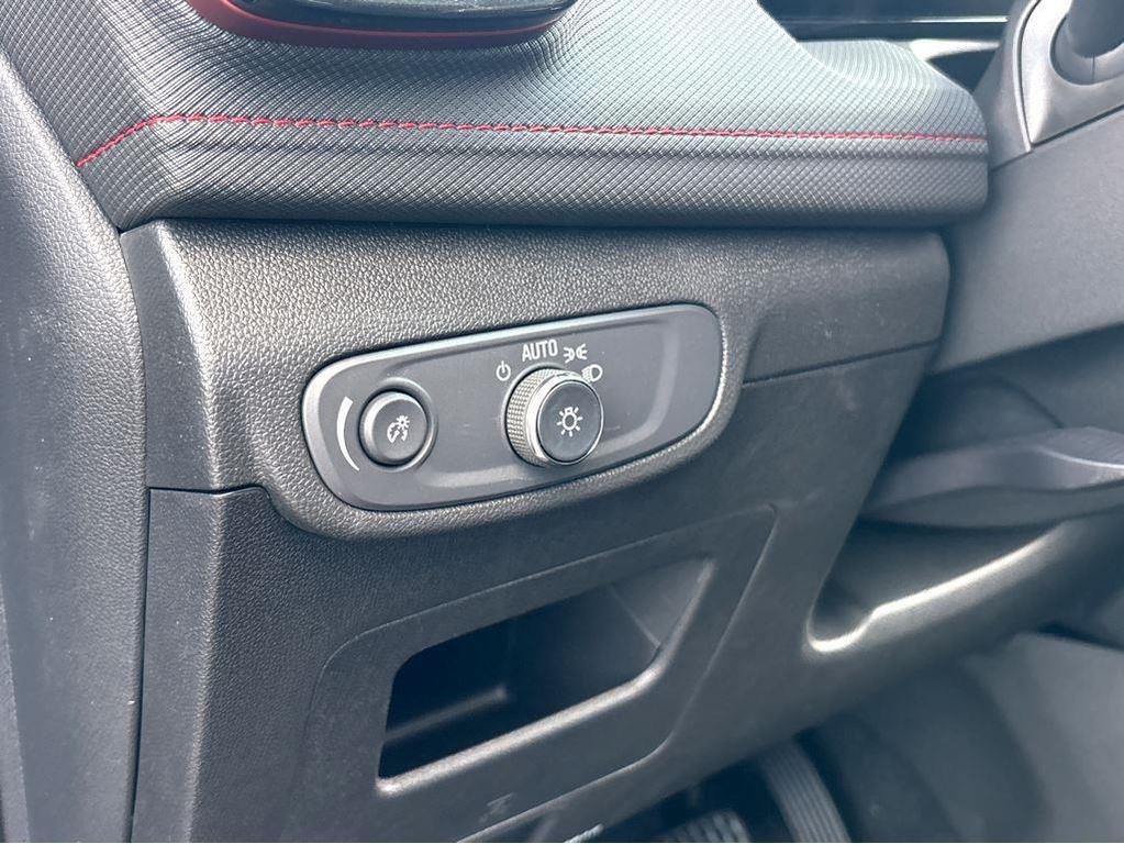 new 2026 Chevrolet TrailBlazer car, priced at $29,190