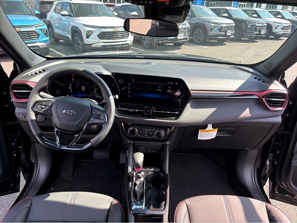 new 2026 Chevrolet TrailBlazer car, priced at $29,190