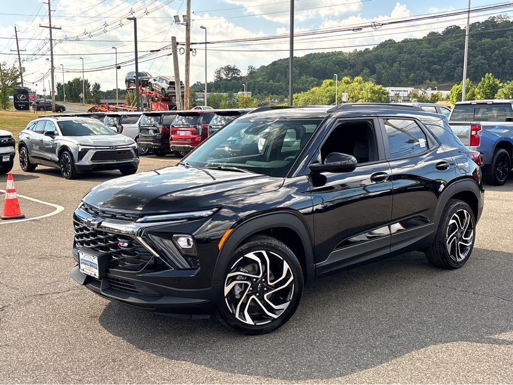 new 2026 Chevrolet TrailBlazer car, priced at $29,190