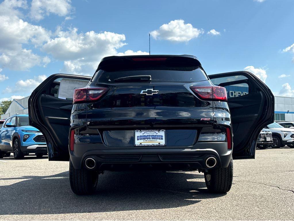 new 2026 Chevrolet TrailBlazer car, priced at $29,190