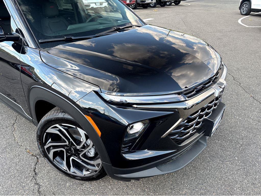 new 2026 Chevrolet TrailBlazer car, priced at $29,190