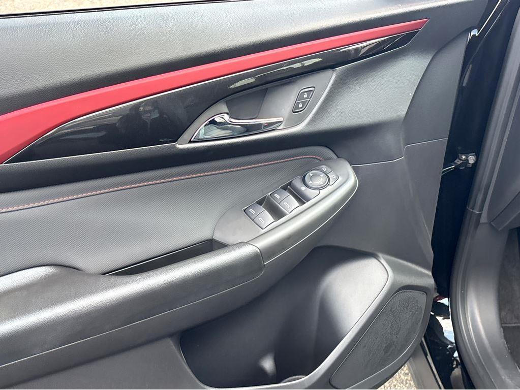 new 2026 Chevrolet TrailBlazer car, priced at $29,190