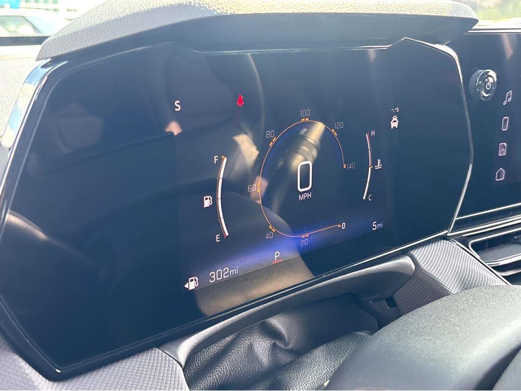 new 2026 Chevrolet TrailBlazer car, priced at $29,190