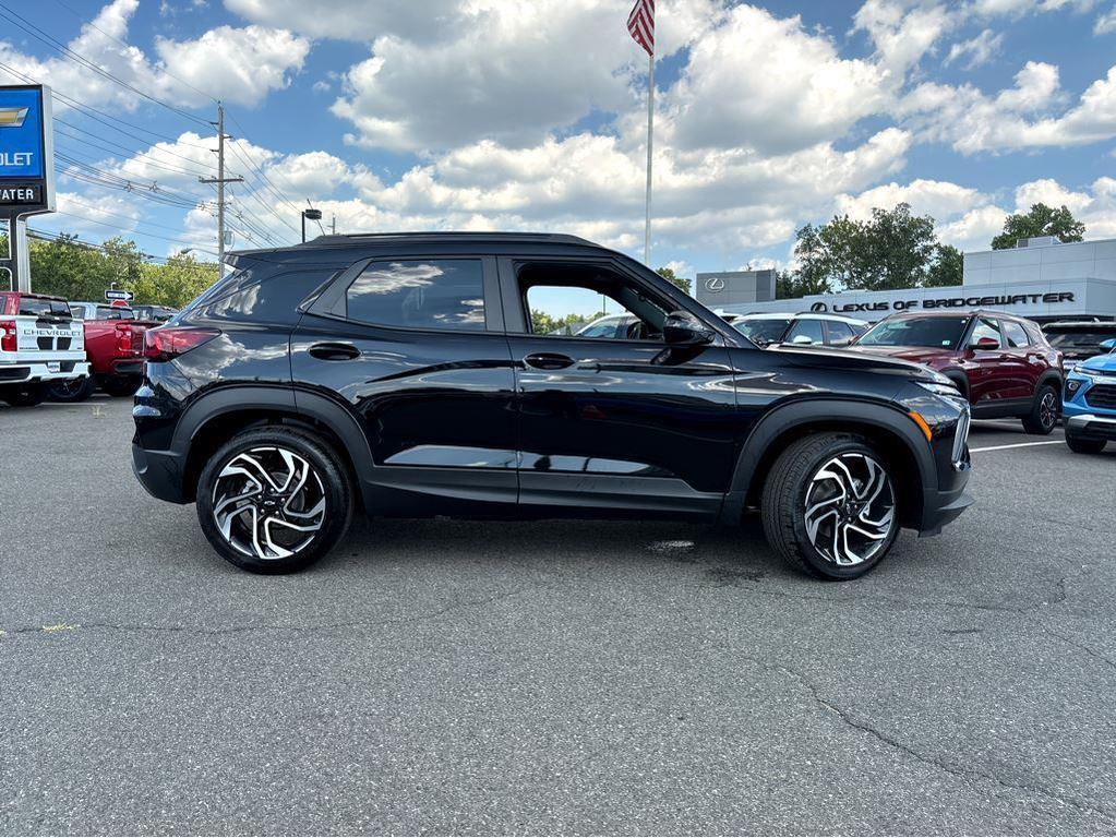 new 2026 Chevrolet TrailBlazer car, priced at $29,190
