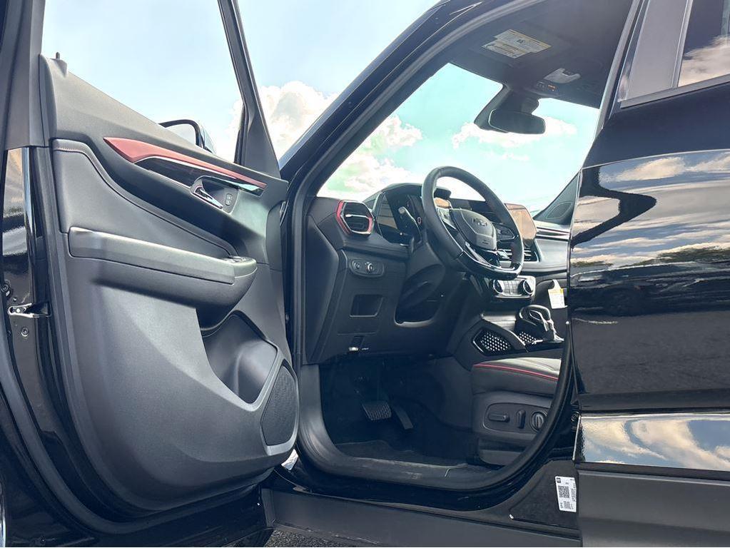 new 2026 Chevrolet TrailBlazer car, priced at $29,190