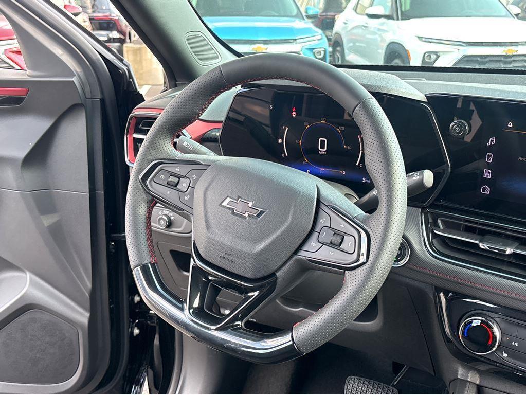 new 2026 Chevrolet TrailBlazer car, priced at $29,190