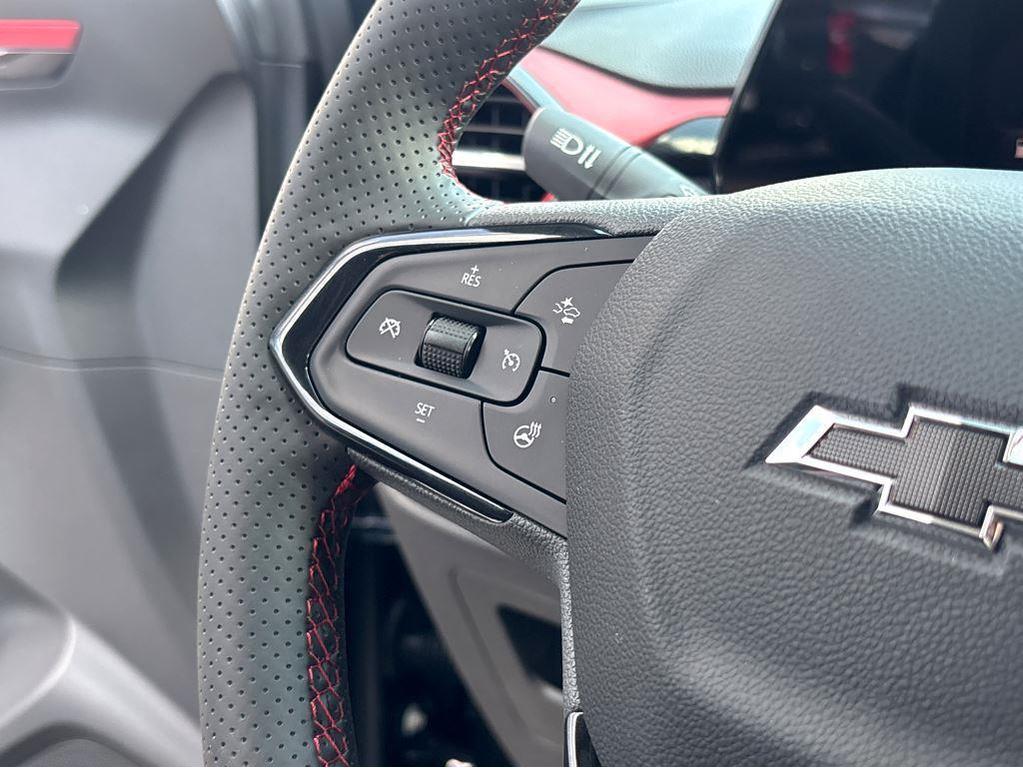 new 2026 Chevrolet TrailBlazer car, priced at $29,190