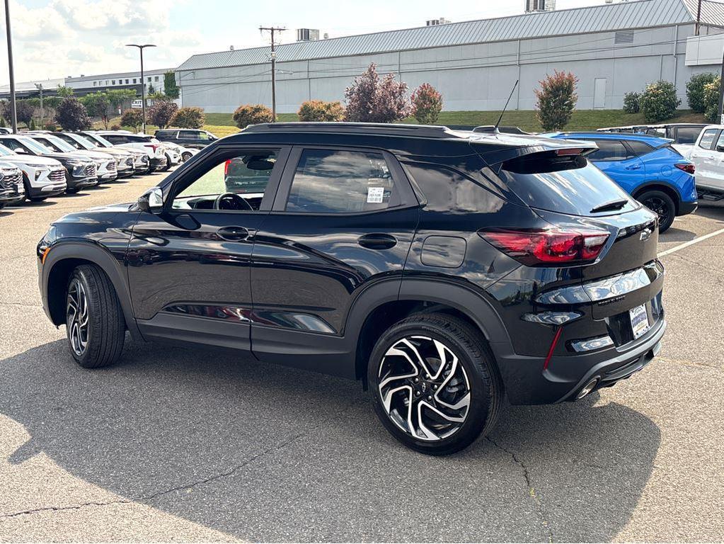 new 2026 Chevrolet TrailBlazer car, priced at $29,190