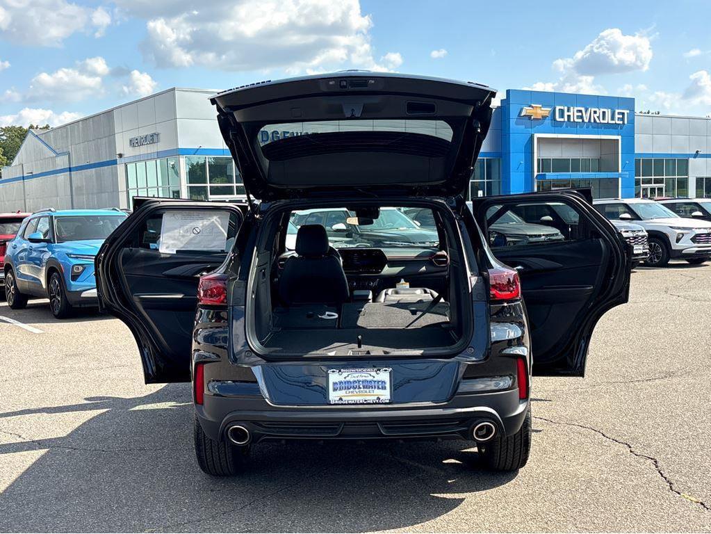 new 2026 Chevrolet TrailBlazer car, priced at $29,190