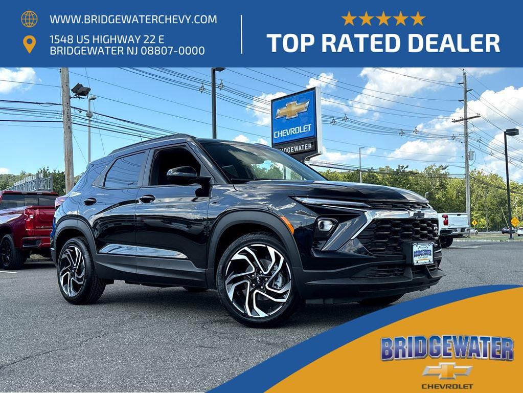 new 2026 Chevrolet TrailBlazer car, priced at $29,190