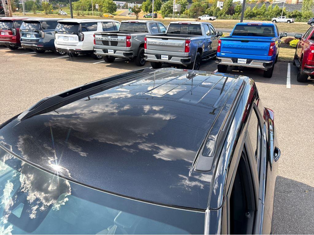 new 2026 Chevrolet TrailBlazer car, priced at $29,190