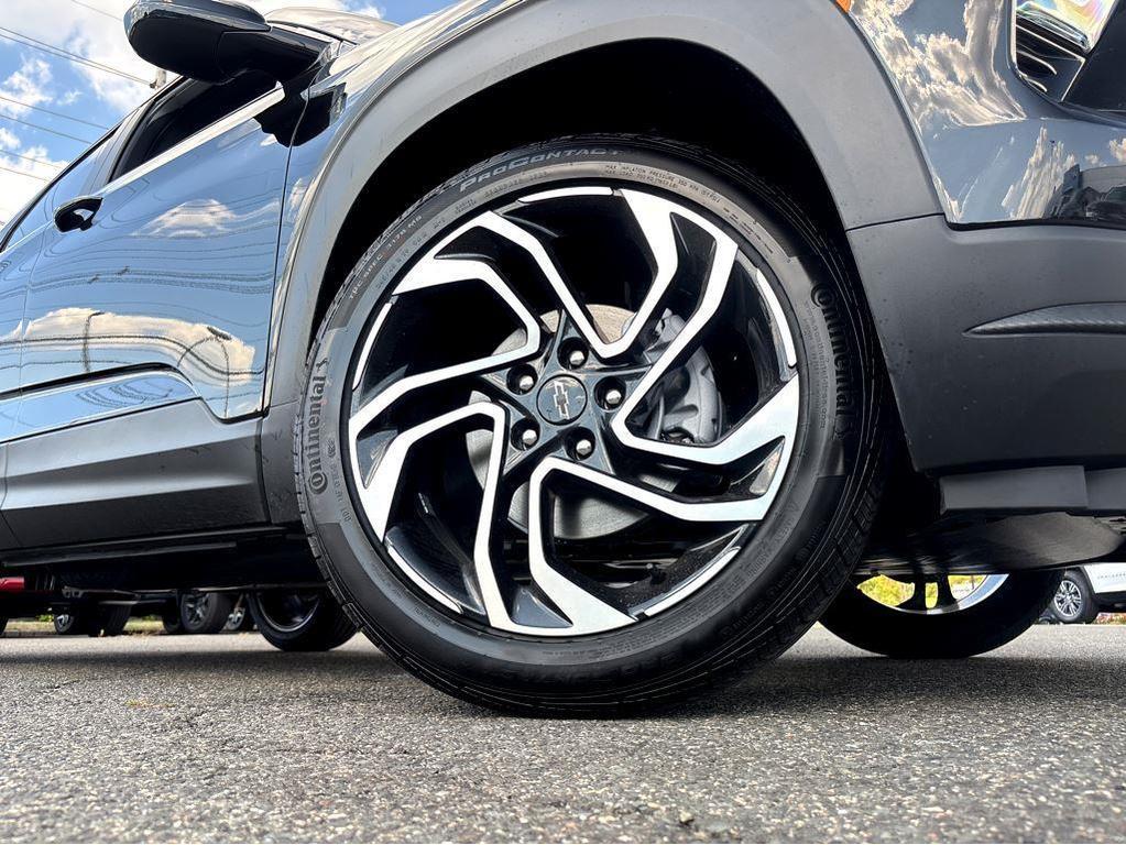 new 2026 Chevrolet TrailBlazer car, priced at $29,190