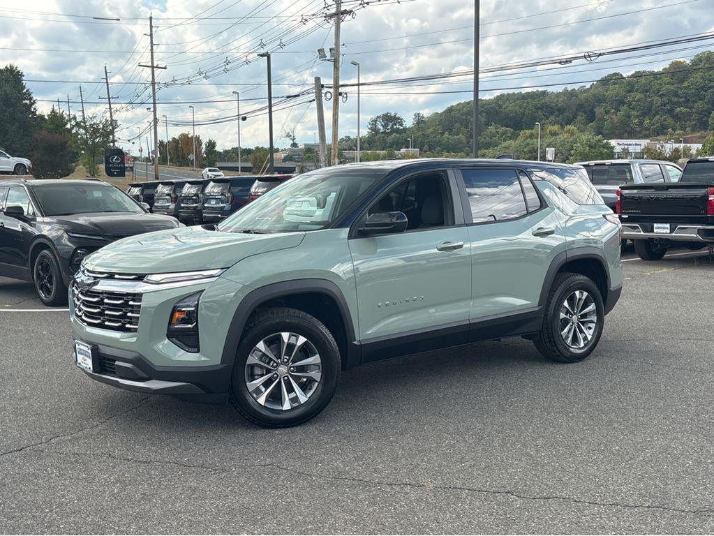 new 2026 Chevrolet Equinox car, priced at $32,815
