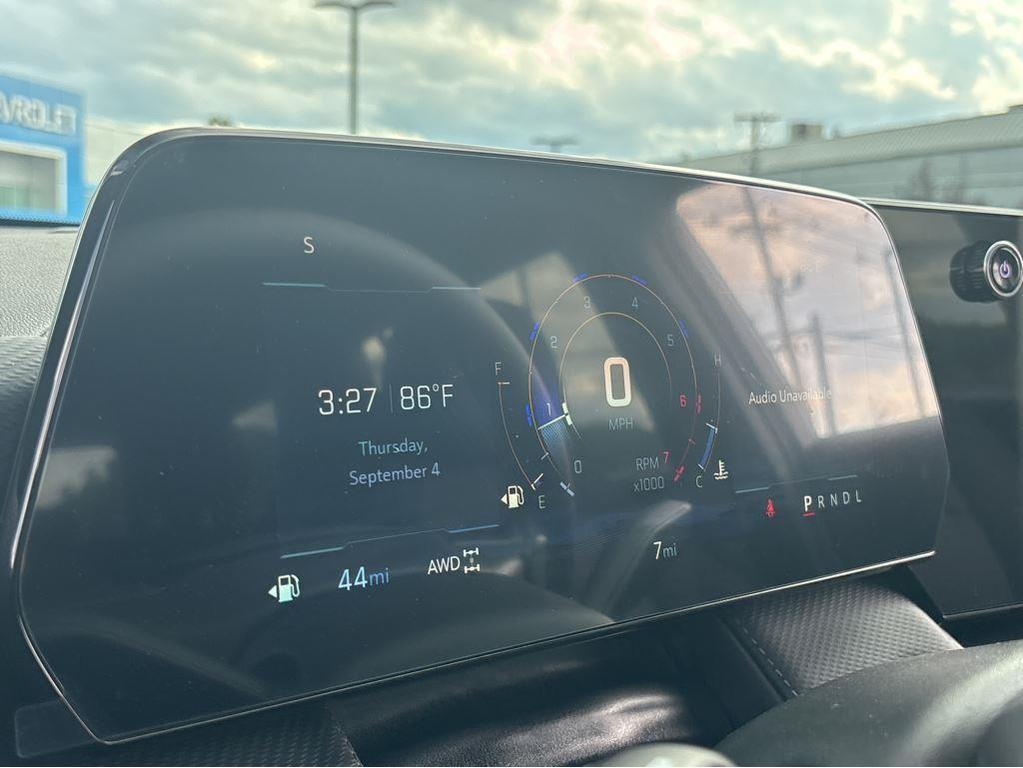 new 2026 Chevrolet Equinox car, priced at $32,815