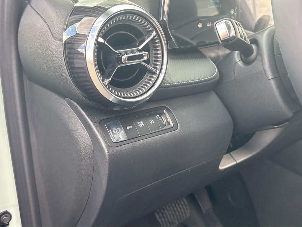 new 2026 Chevrolet Equinox car, priced at $32,815