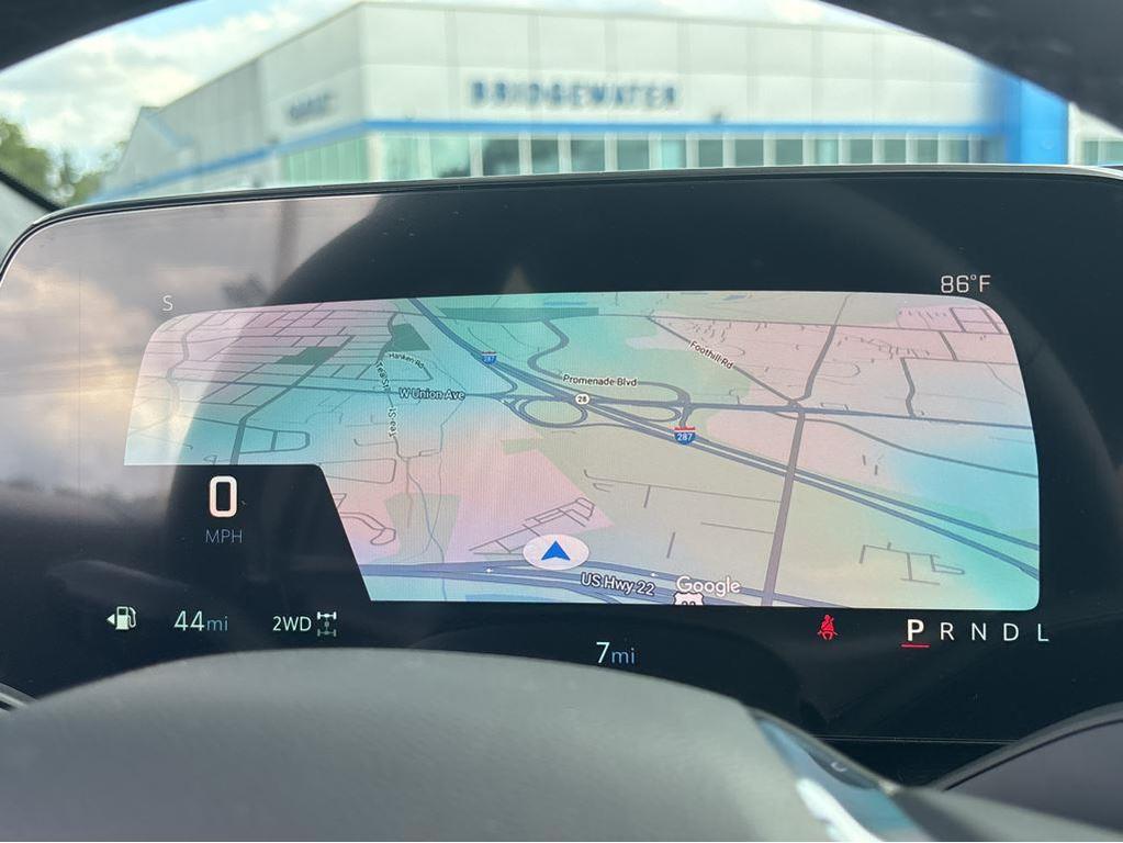 new 2026 Chevrolet Equinox car, priced at $32,815