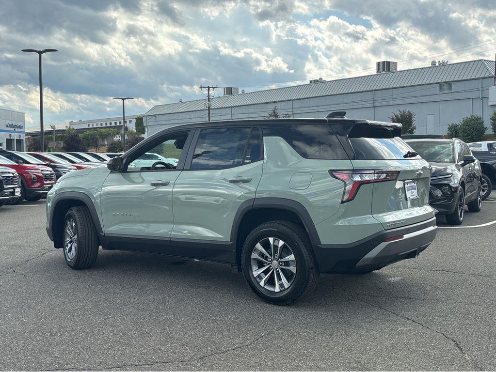 new 2026 Chevrolet Equinox car, priced at $32,815