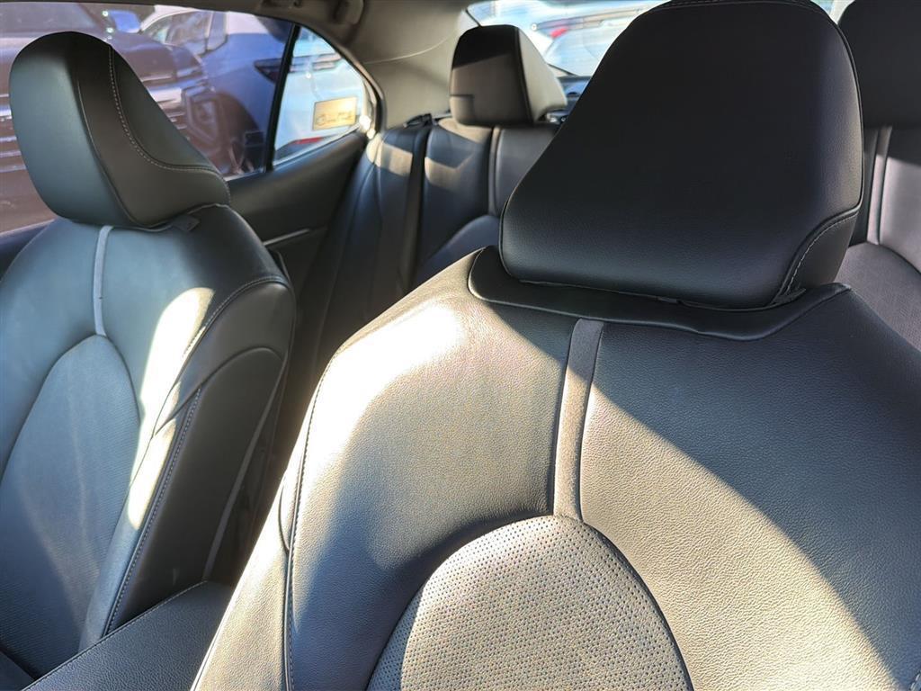 used 2021 Toyota Camry car, priced at $21,995