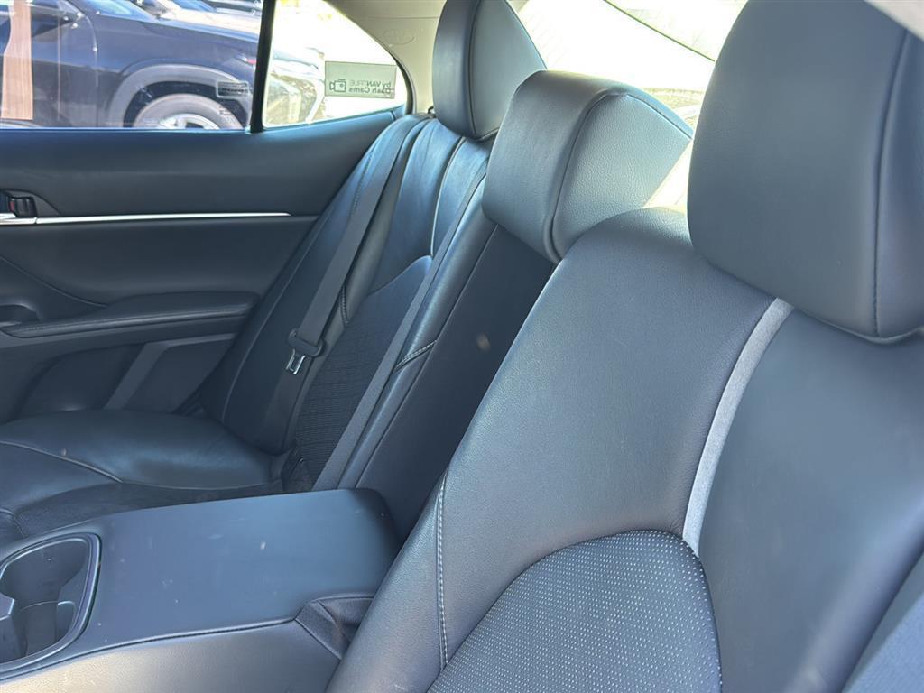 used 2021 Toyota Camry car, priced at $21,995