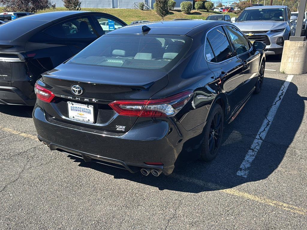 used 2021 Toyota Camry car, priced at $21,995