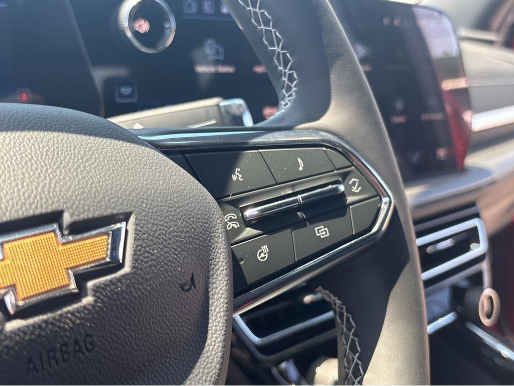 new 2025 Chevrolet Traverse car, priced at $48,329