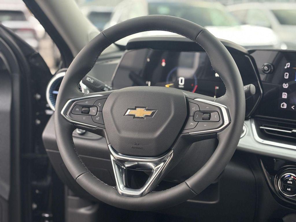 new 2026 Chevrolet Trax car, priced at $25,885