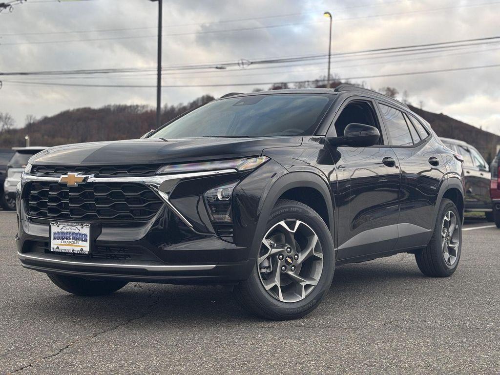 new 2026 Chevrolet Trax car, priced at $25,885