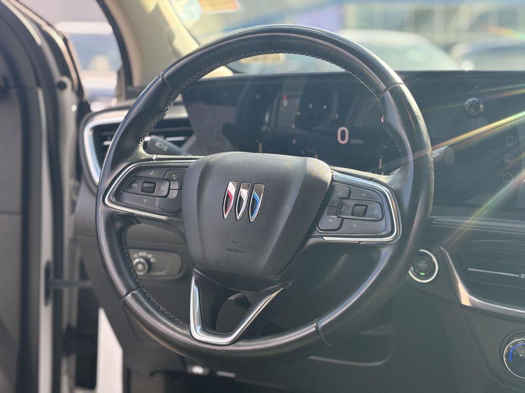 used 2024 Buick Encore GX car, priced at $13,970