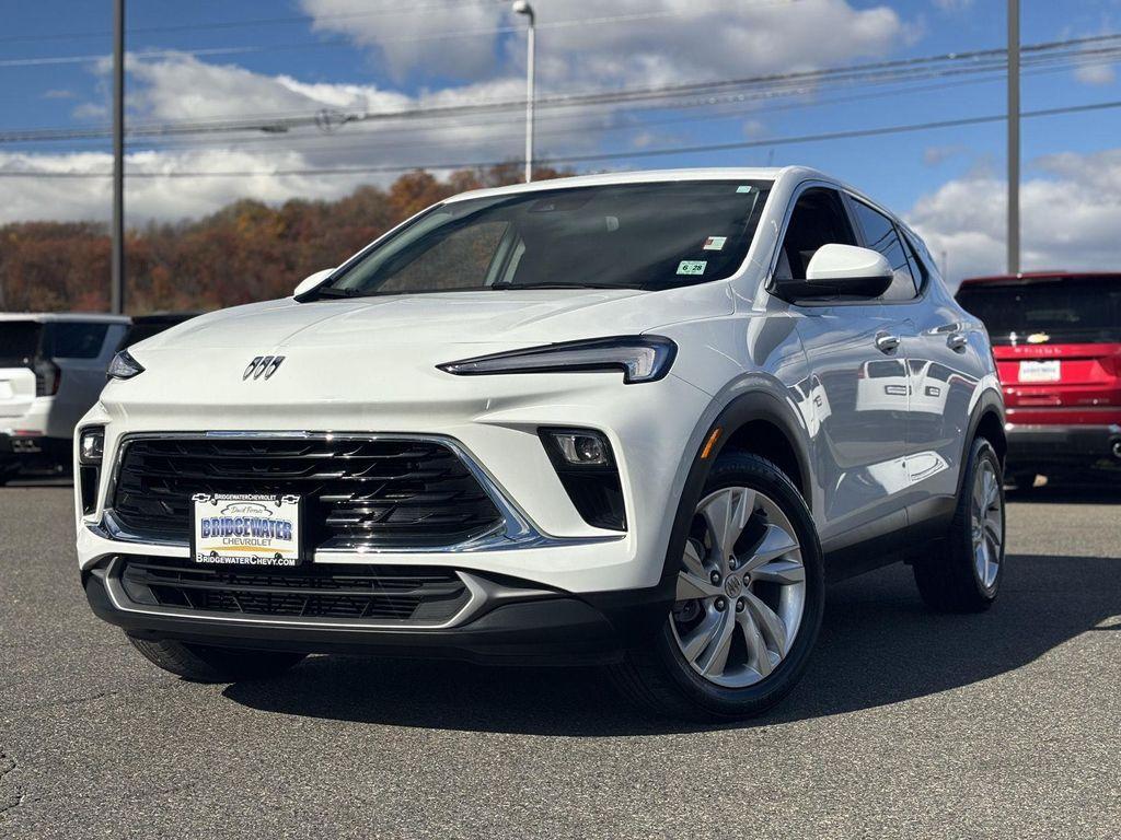 used 2024 Buick Encore GX car, priced at $13,970