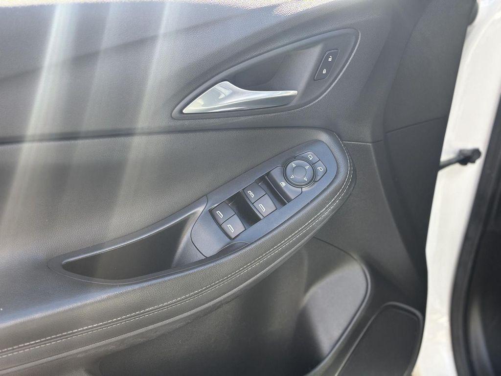 used 2024 Buick Encore GX car, priced at $13,970