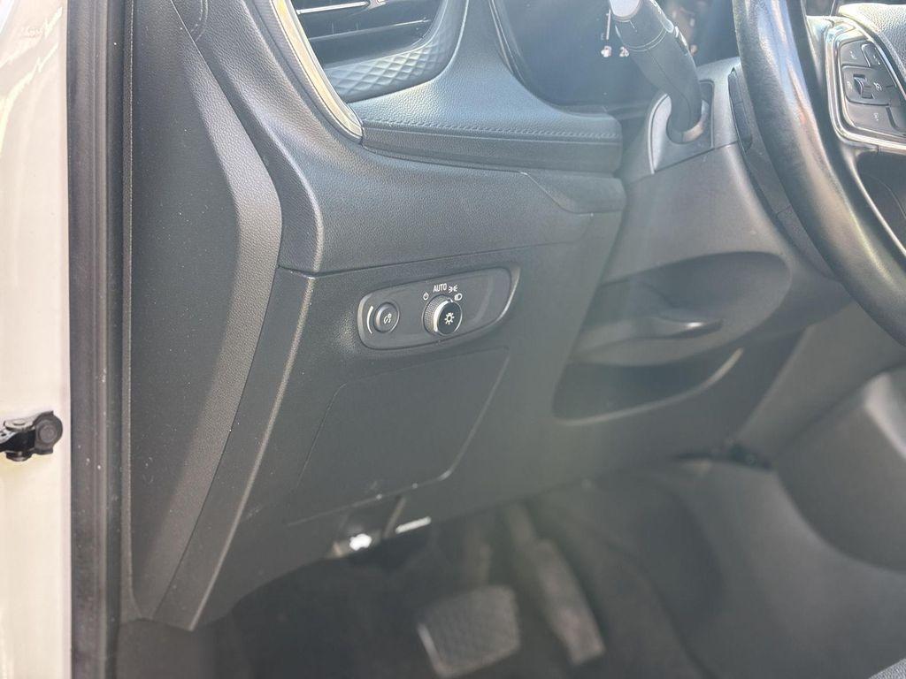 used 2024 Buick Encore GX car, priced at $13,970