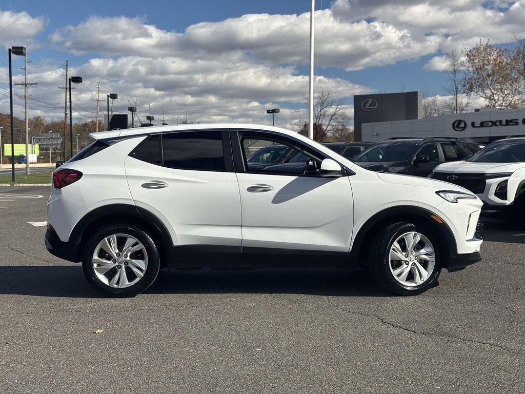 used 2024 Buick Encore GX car, priced at $13,970