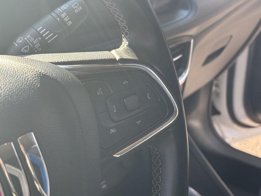 used 2024 Buick Encore GX car, priced at $13,970