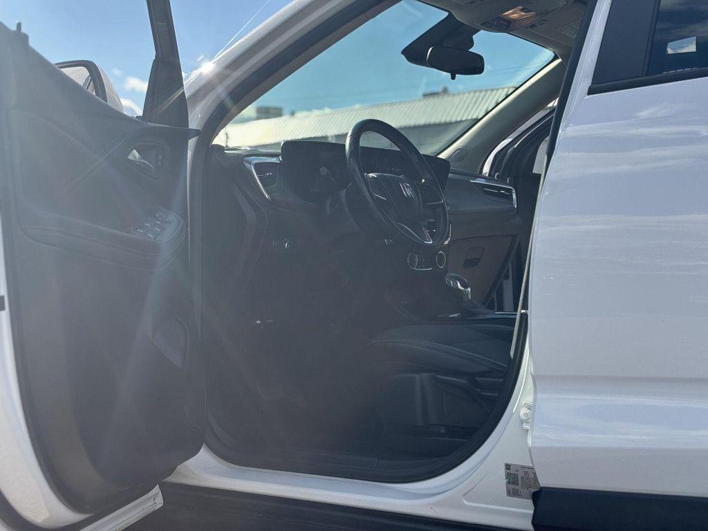 used 2024 Buick Encore GX car, priced at $13,970
