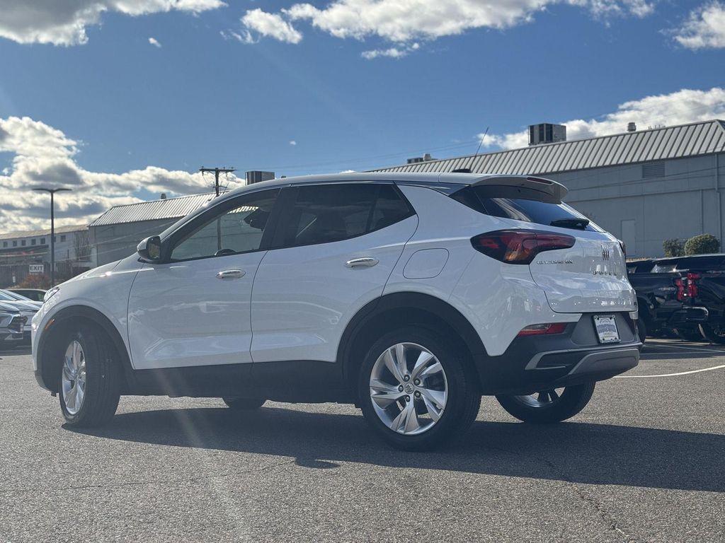 used 2024 Buick Encore GX car, priced at $13,970