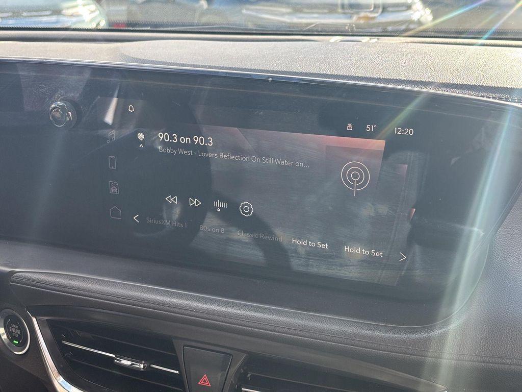 used 2024 Buick Encore GX car, priced at $13,970