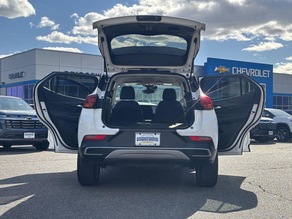 used 2024 Buick Encore GX car, priced at $13,970