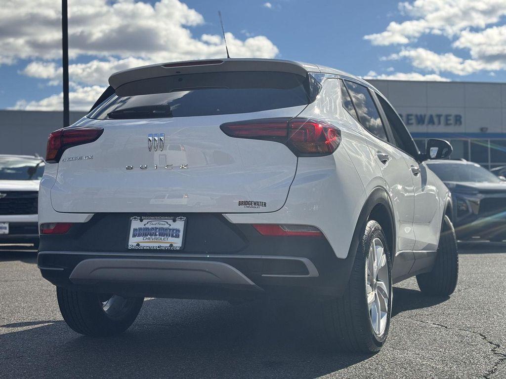 used 2024 Buick Encore GX car, priced at $13,970