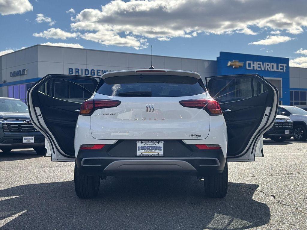 used 2024 Buick Encore GX car, priced at $13,970