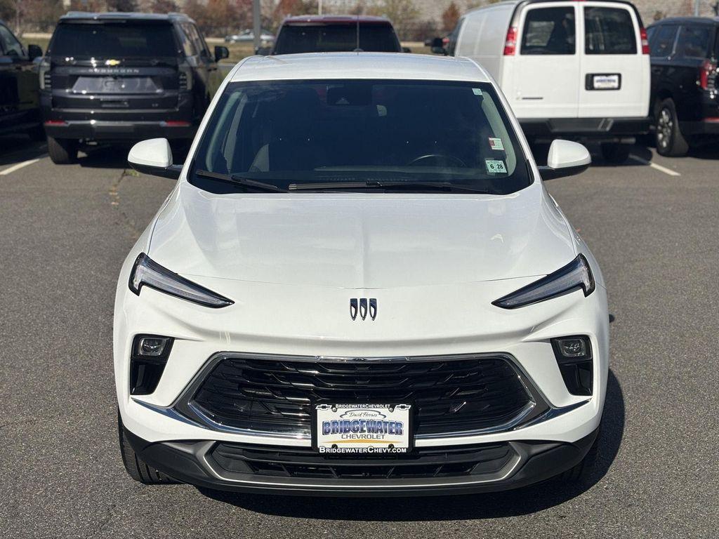 used 2024 Buick Encore GX car, priced at $13,970