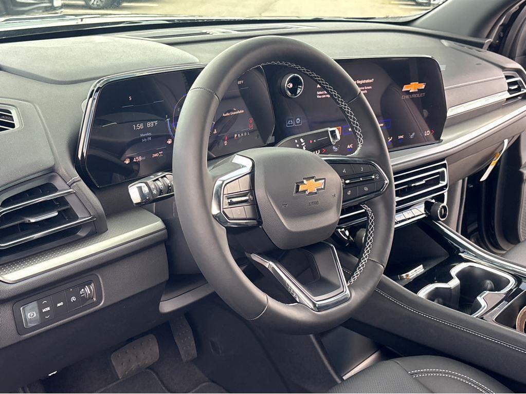 new 2025 Chevrolet Traverse car, priced at $47,840