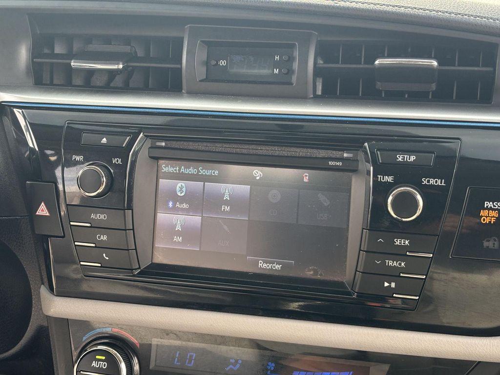 used 2014 Toyota Corolla car, priced at $7,990