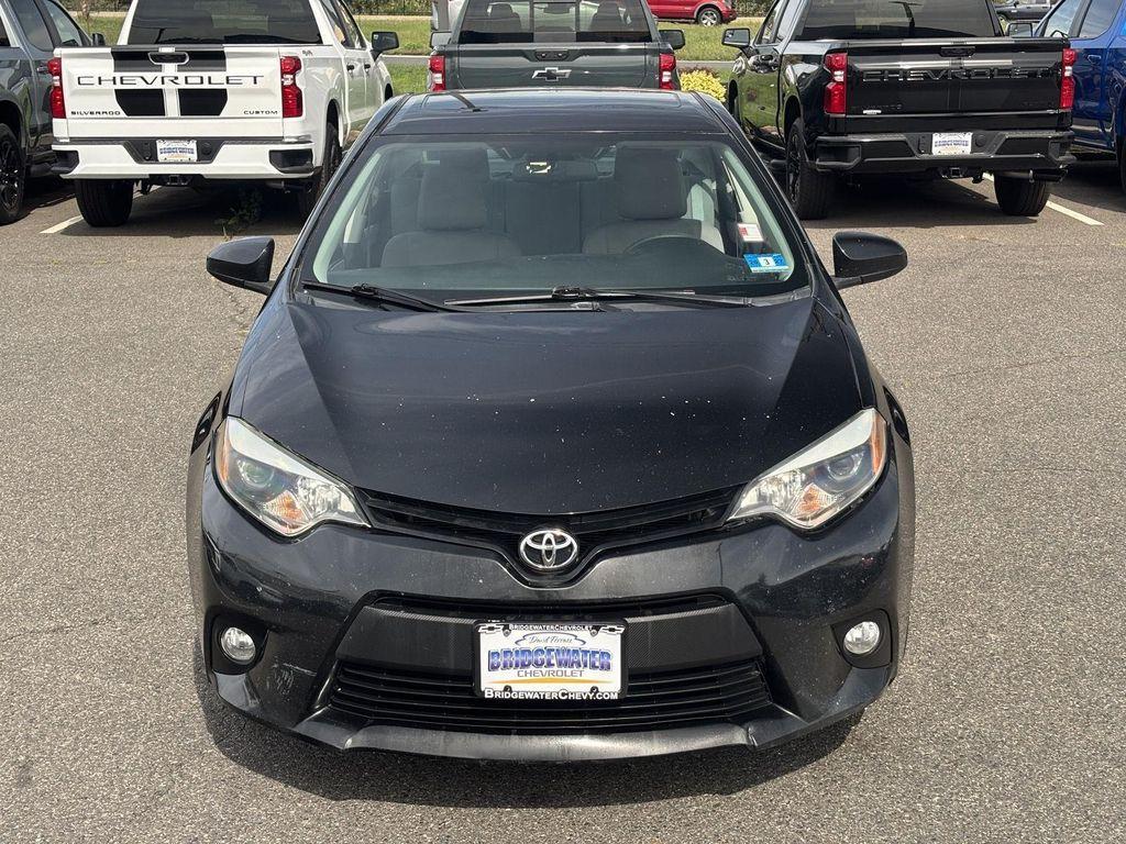 used 2014 Toyota Corolla car, priced at $7,990