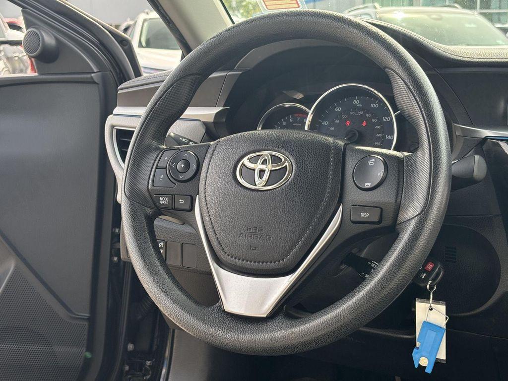 used 2014 Toyota Corolla car, priced at $7,990