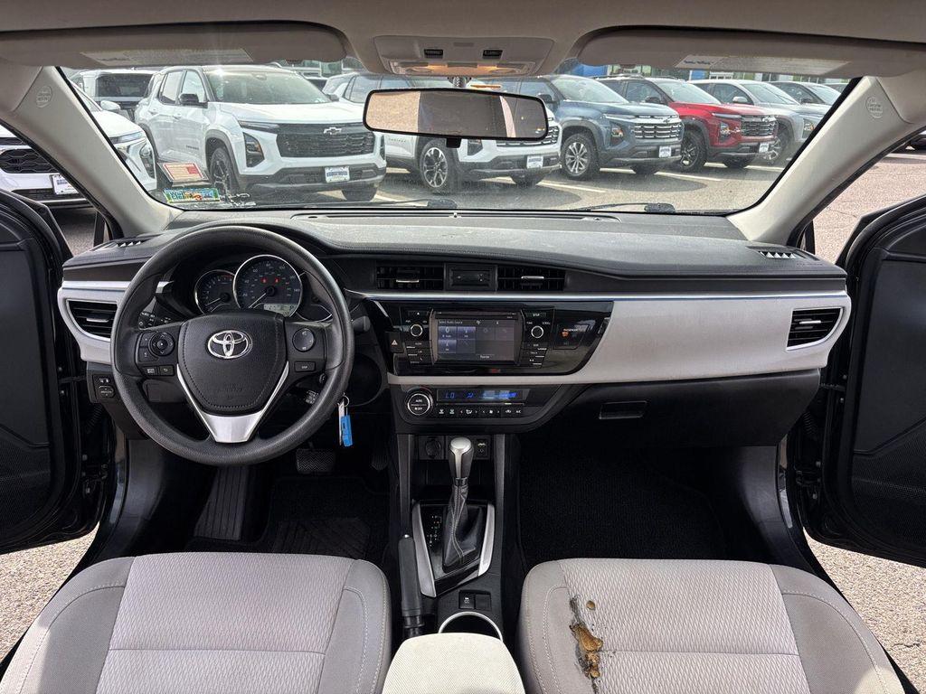 used 2014 Toyota Corolla car, priced at $7,990