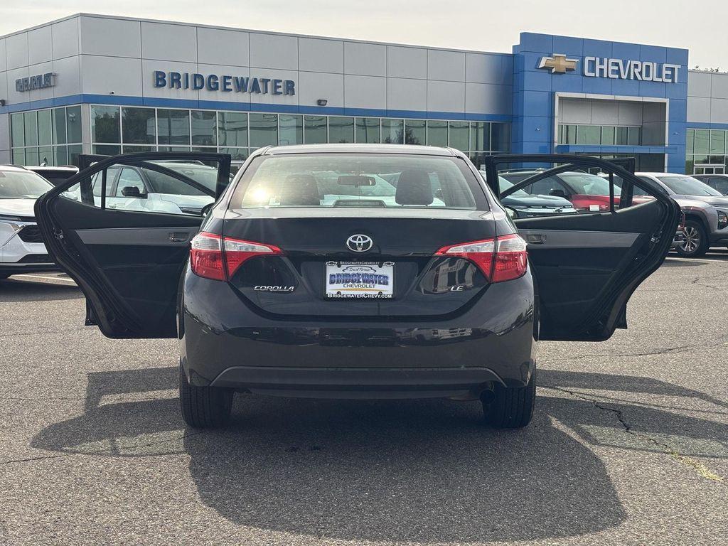 used 2014 Toyota Corolla car, priced at $7,990