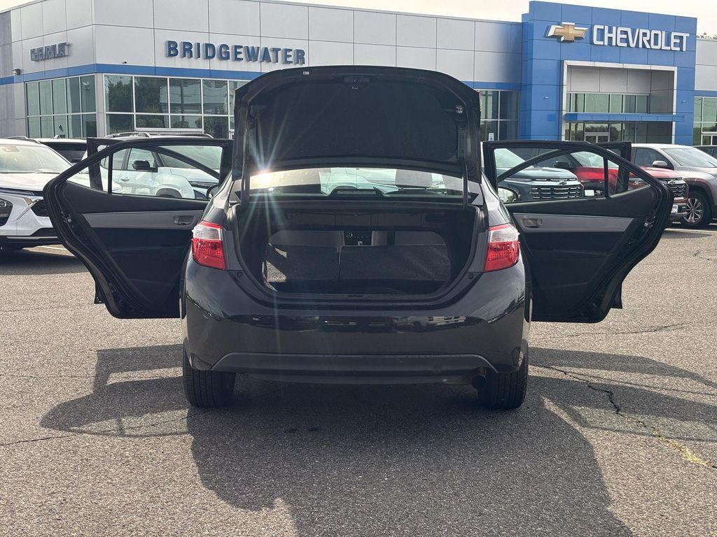 used 2014 Toyota Corolla car, priced at $7,990