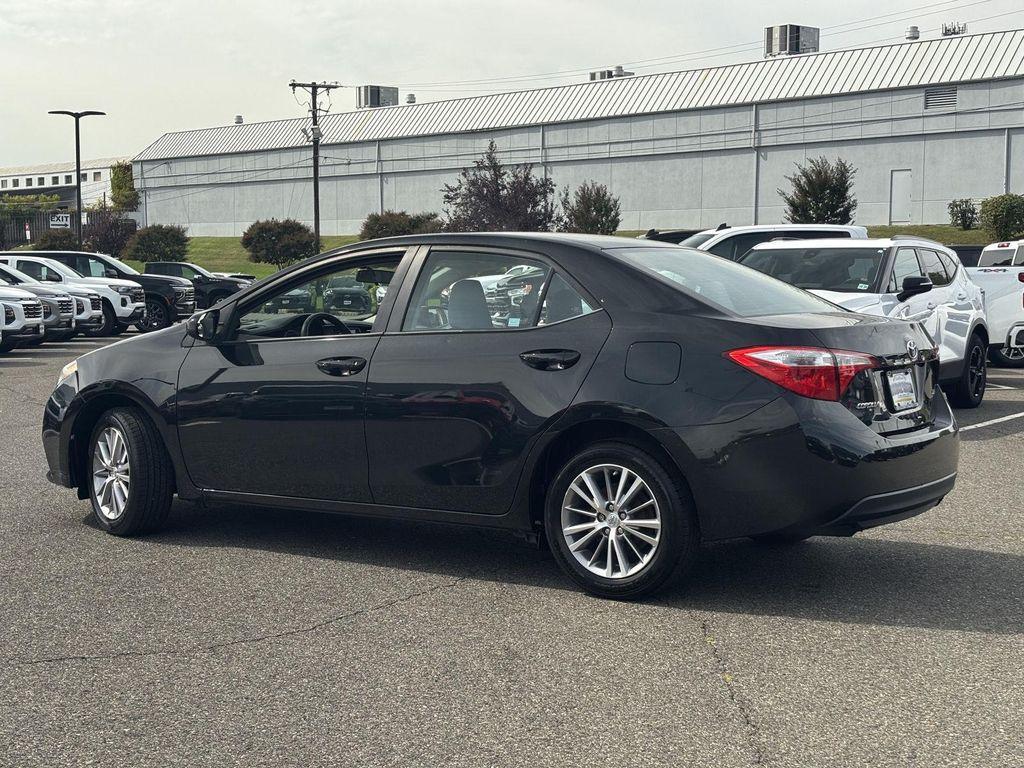 used 2014 Toyota Corolla car, priced at $7,990